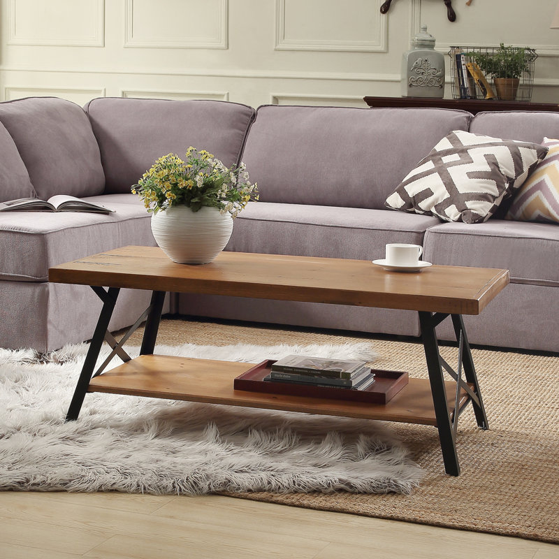 Three Posts™ Tyronza Coffee Table & Reviews Wayfair